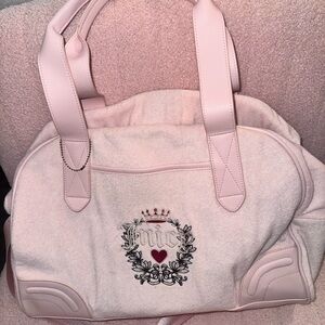 Juicy couture bag